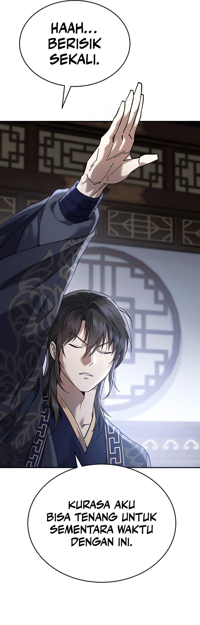 The Heavenly Demon Wants A Quiet Life Chapter 45 Gambar 54