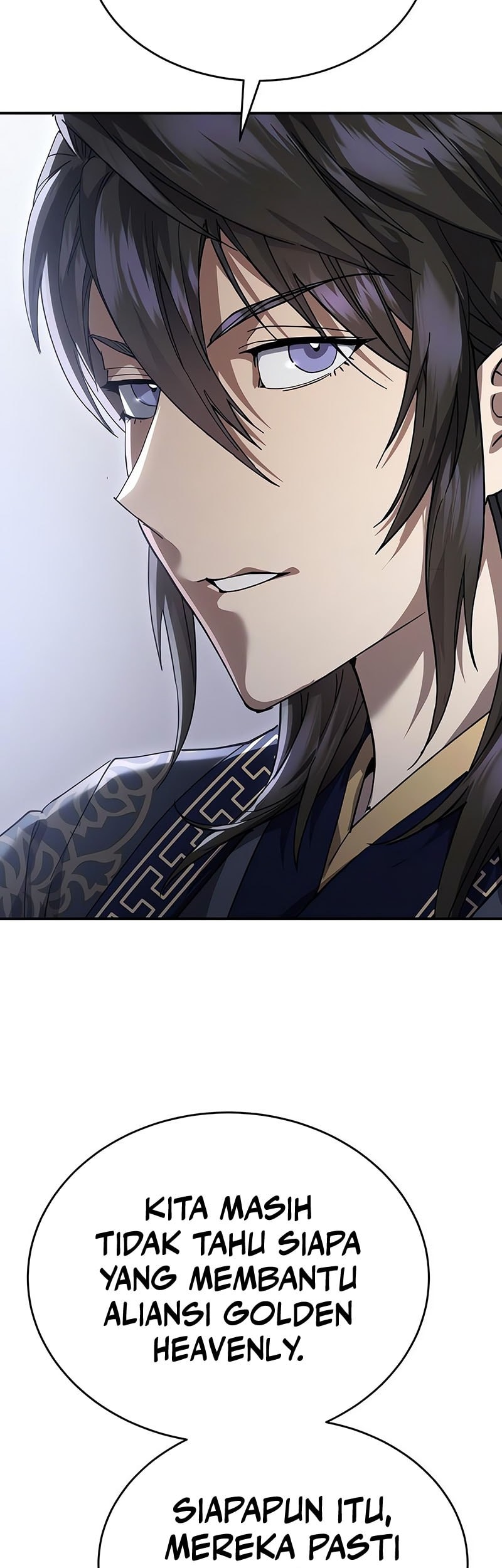 The Heavenly Demon Wants A Quiet Life Chapter 45 Gambar 56