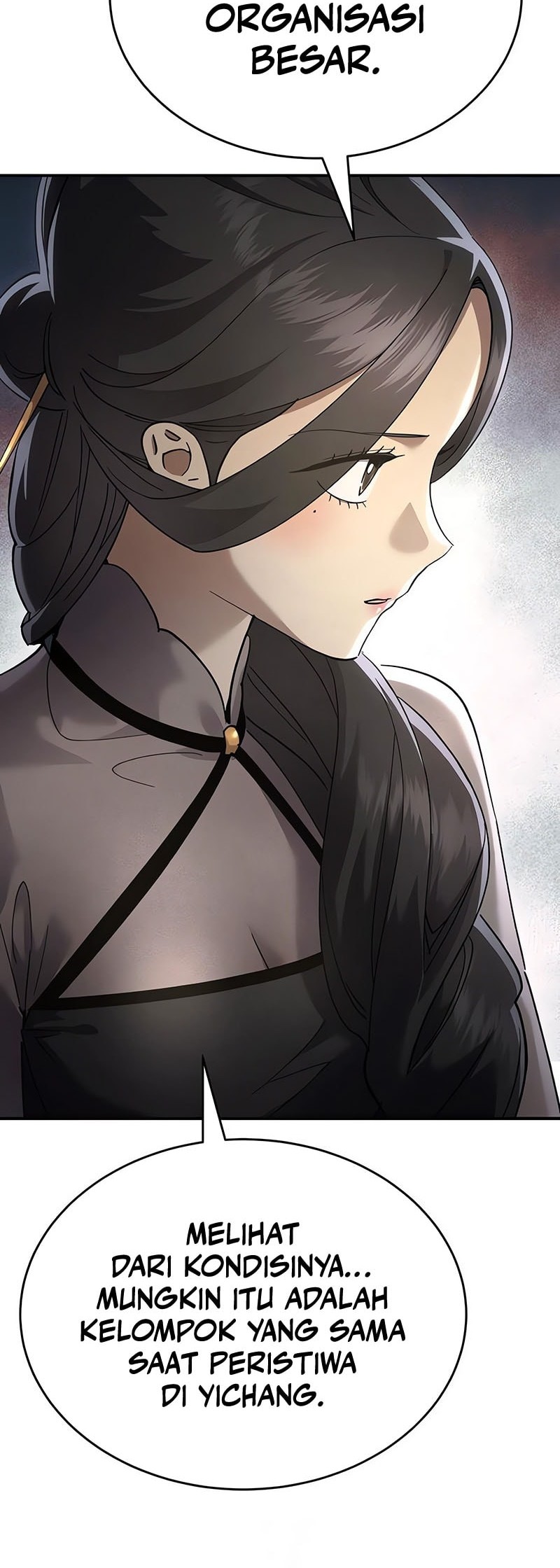 The Heavenly Demon Wants A Quiet Life Chapter 45 Gambar 57