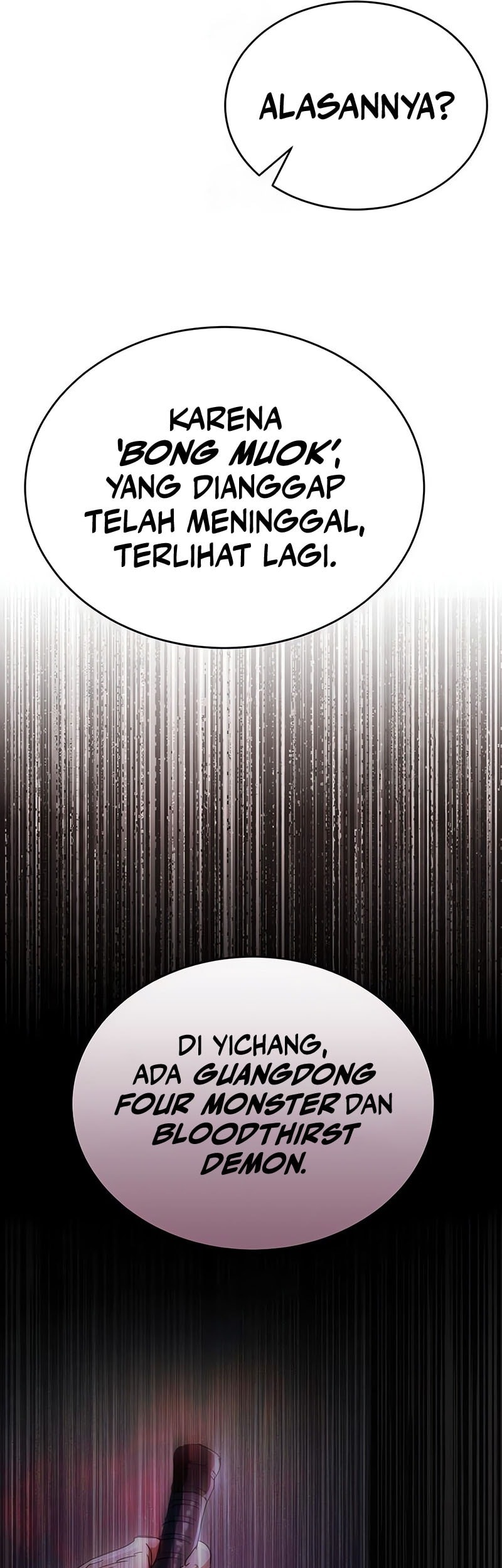 The Heavenly Demon Wants A Quiet Life Chapter 45 Gambar 58