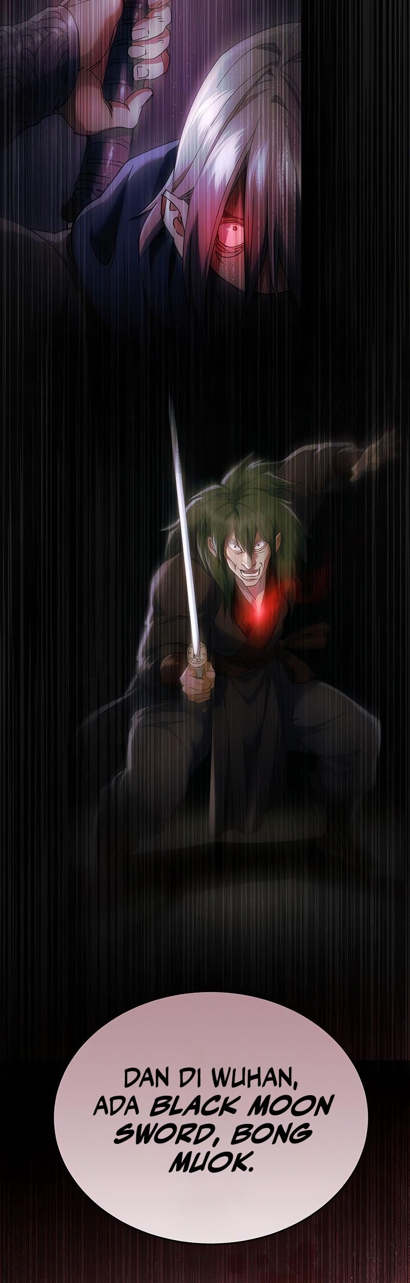 The Heavenly Demon Wants A Quiet Life Chapter 45 Gambar 59