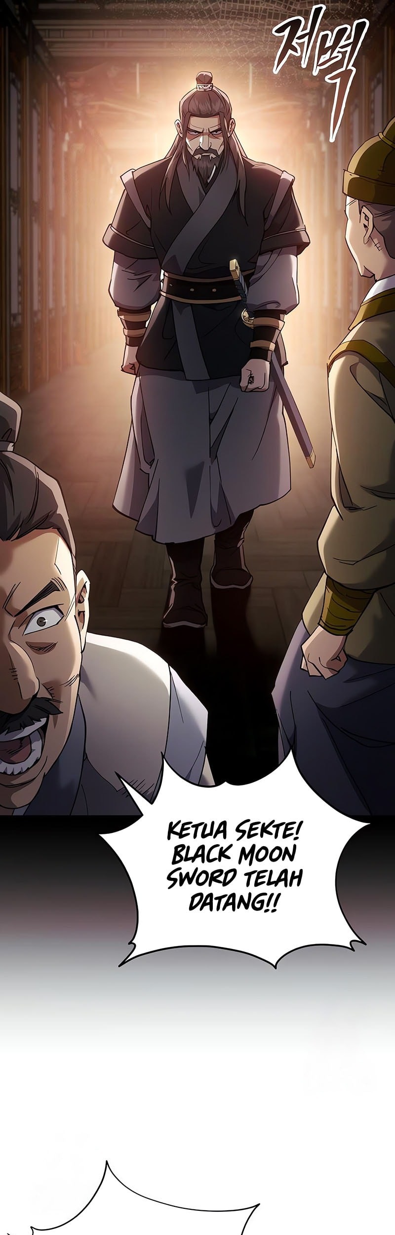 The Heavenly Demon Wants A Quiet Life Chapter 45 Gambar 62