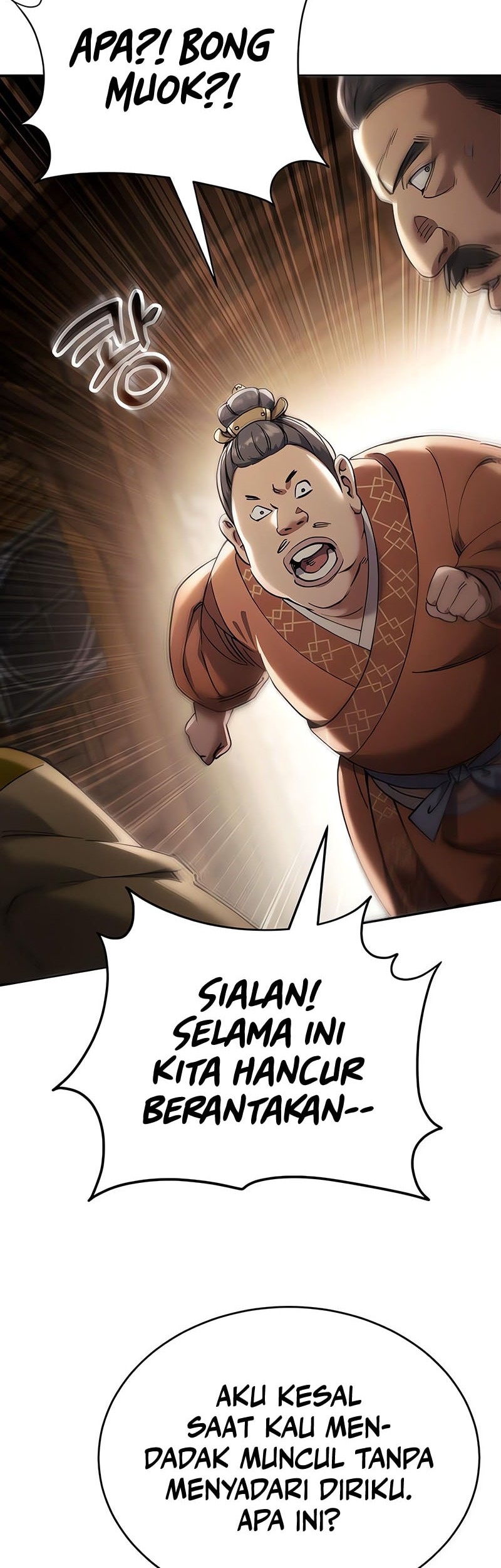 The Heavenly Demon Wants A Quiet Life Chapter 45 Gambar 63