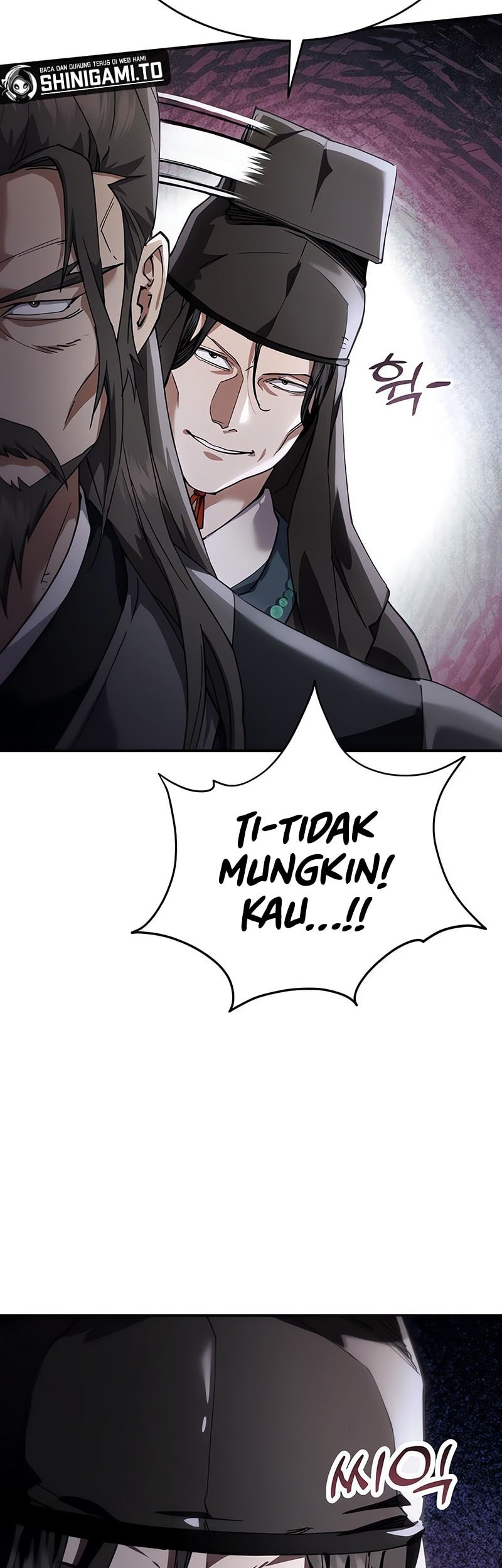 The Heavenly Demon Wants A Quiet Life Chapter 45 Gambar 64