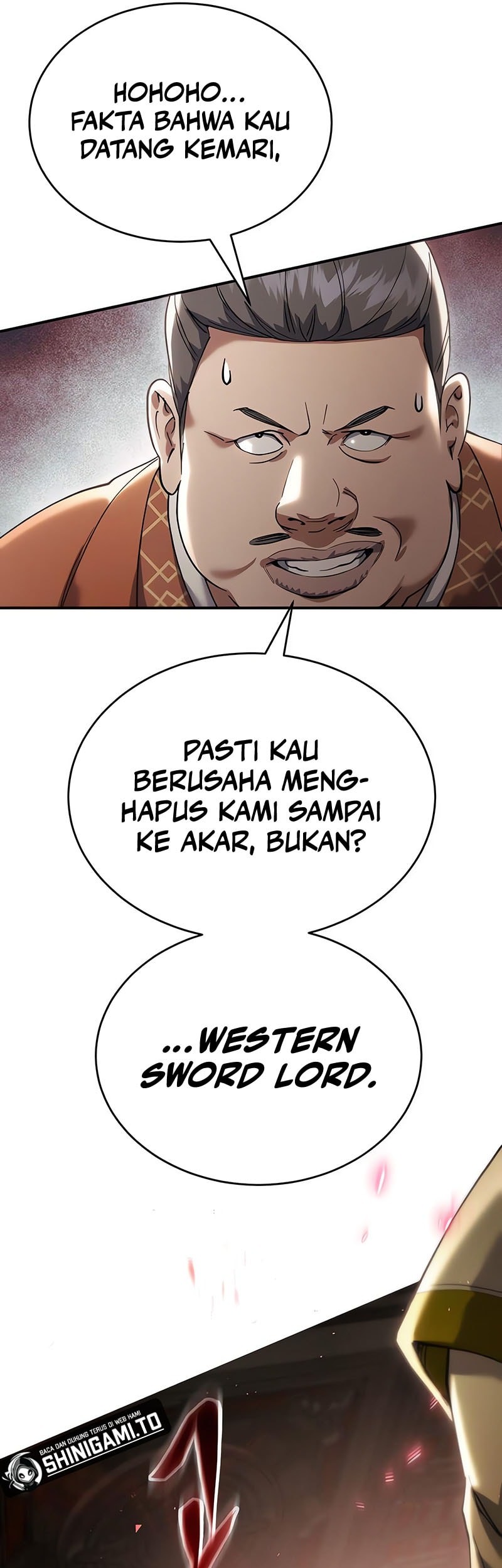 The Heavenly Demon Wants A Quiet Life Chapter 45 Gambar 66