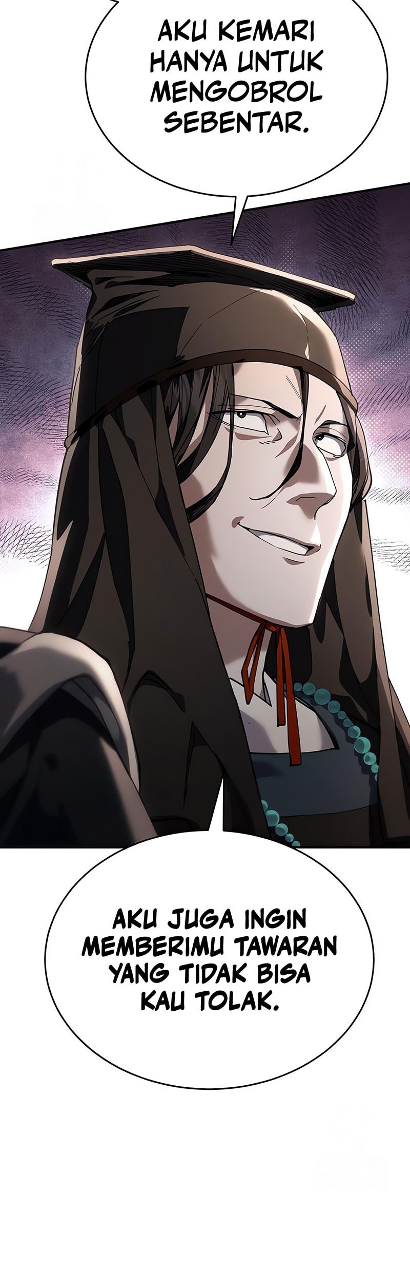 The Heavenly Demon Wants A Quiet Life Chapter 45 Gambar 68