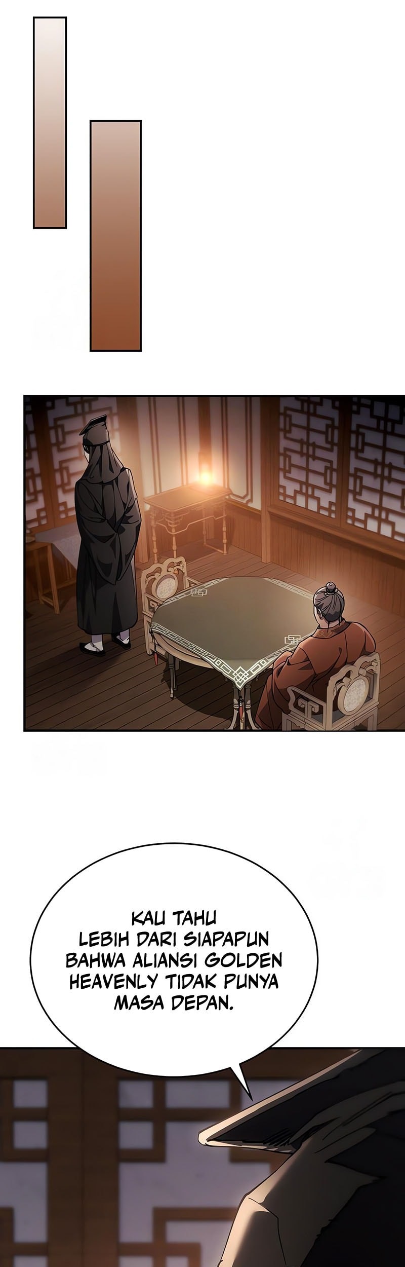 The Heavenly Demon Wants A Quiet Life Chapter 45 Gambar 70