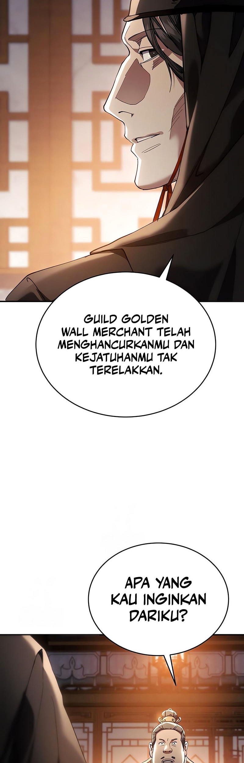 The Heavenly Demon Wants A Quiet Life Chapter 45 Gambar 71