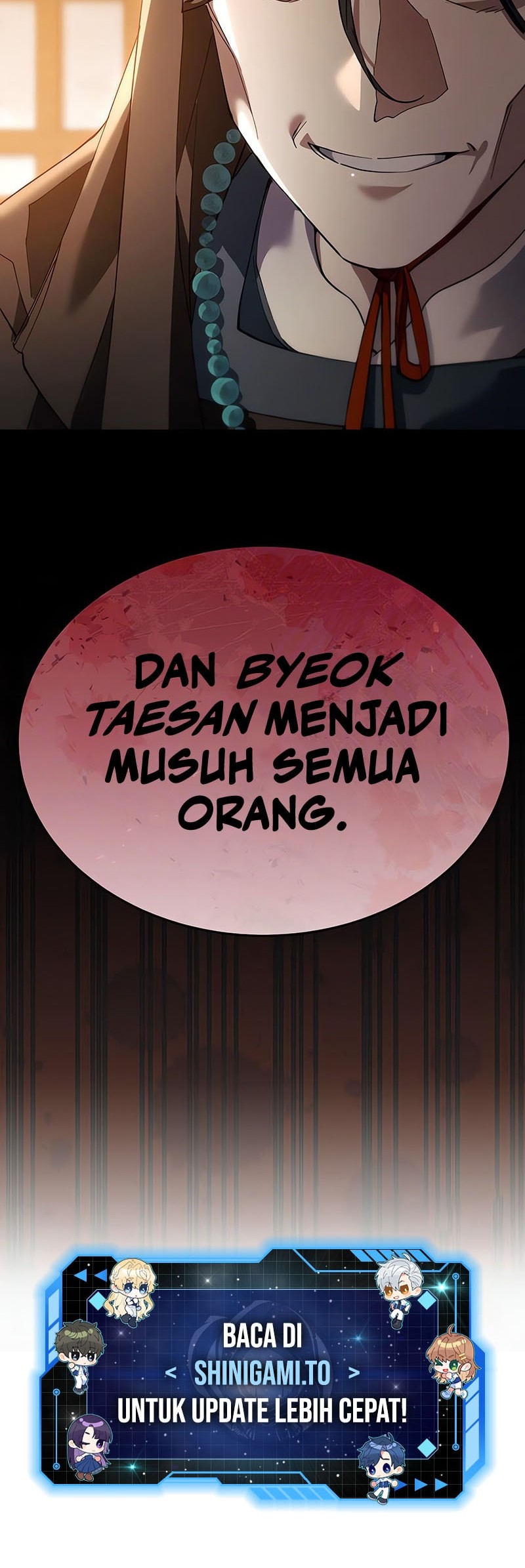 The Heavenly Demon Wants A Quiet Life Chapter 45 Gambar 77