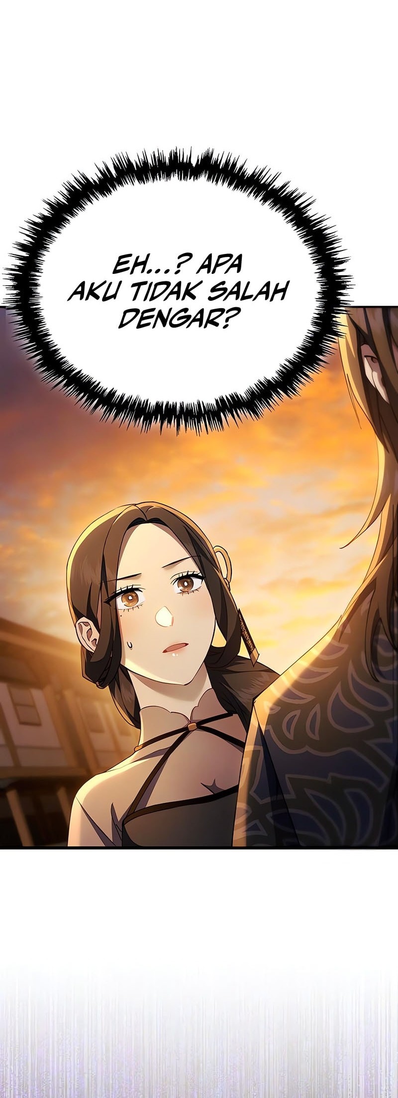 The Heavenly Demon Wants A Quiet Life Chapter 45 Gambar 5