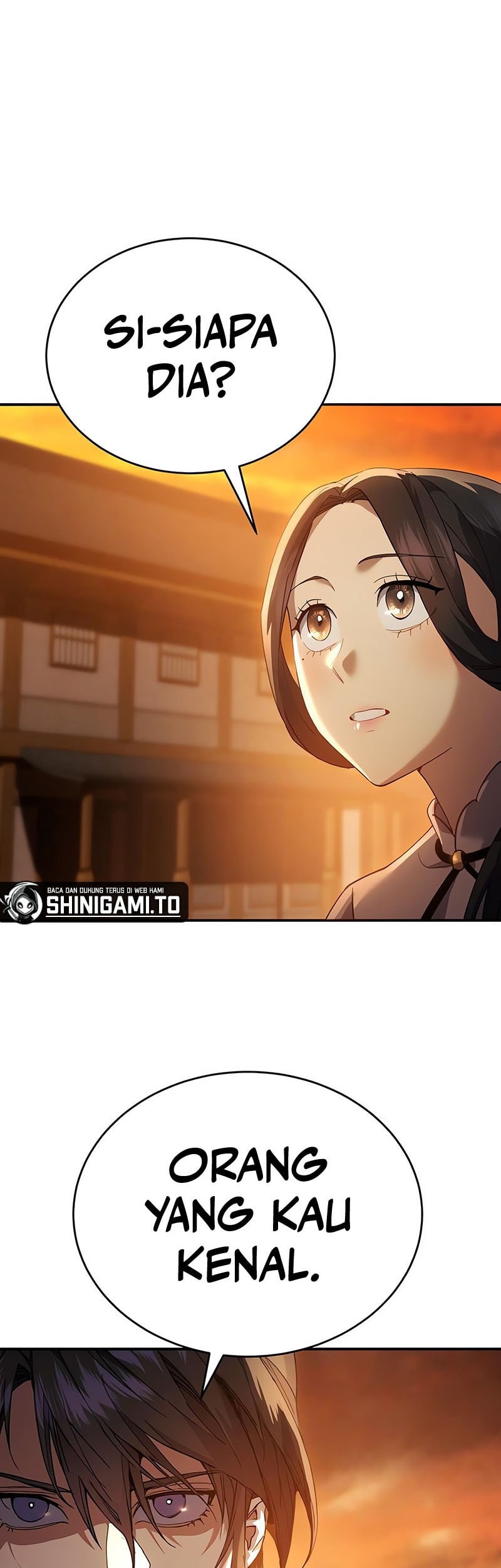 The Heavenly Demon Wants A Quiet Life Chapter 45 Gambar 7
