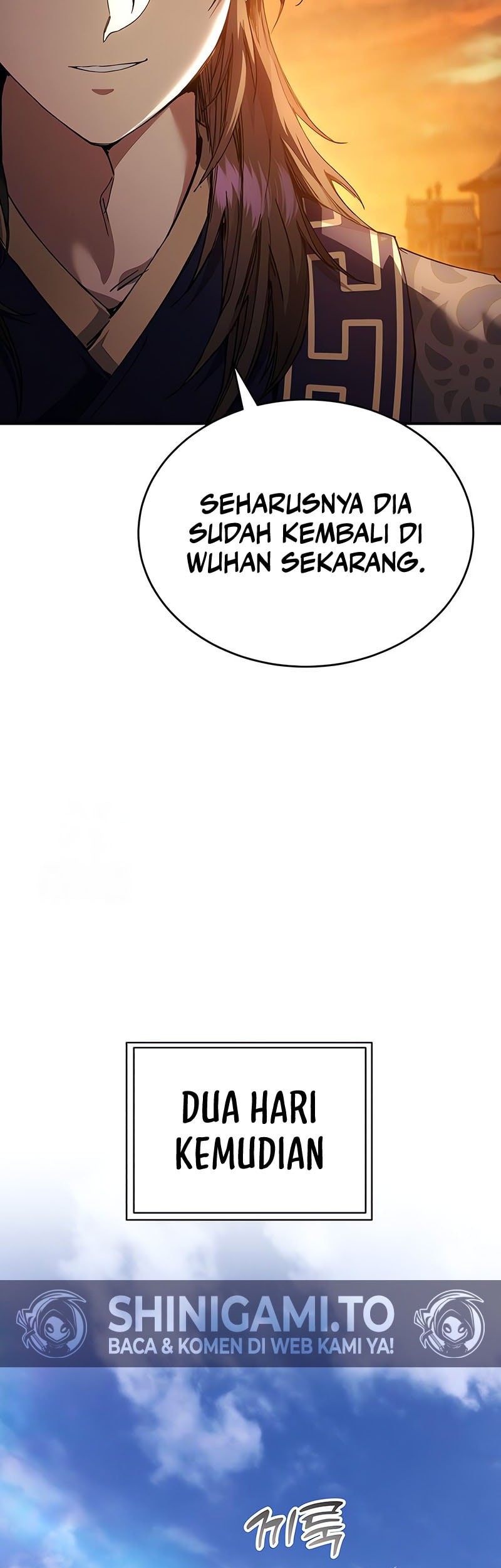 The Heavenly Demon Wants A Quiet Life Chapter 45 Gambar 8