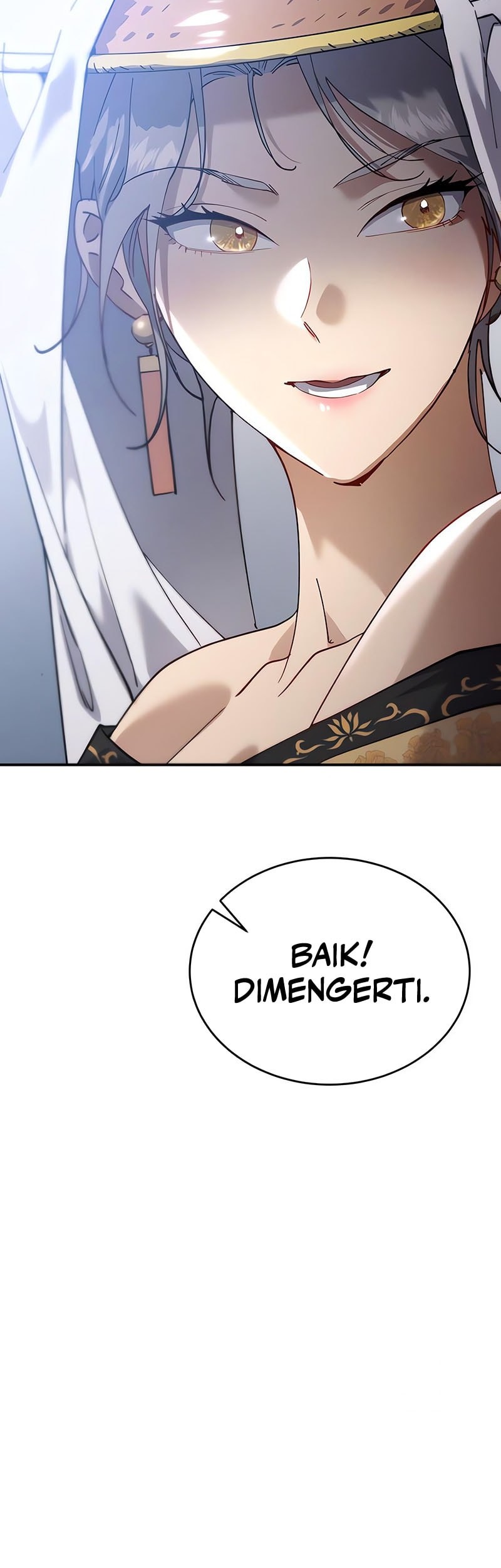 The Heavenly Demon Wants A Quiet Life Chapter 45 Gambar 12