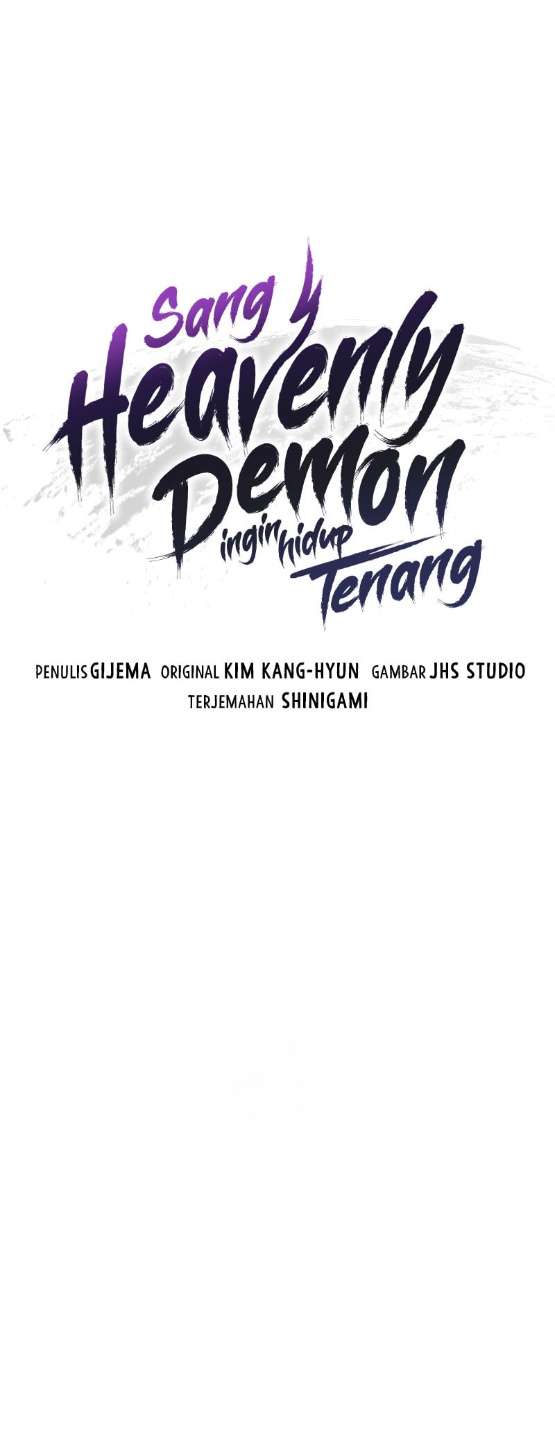 The Heavenly Demon Wants A Quiet Life Chapter 45 Gambar 13