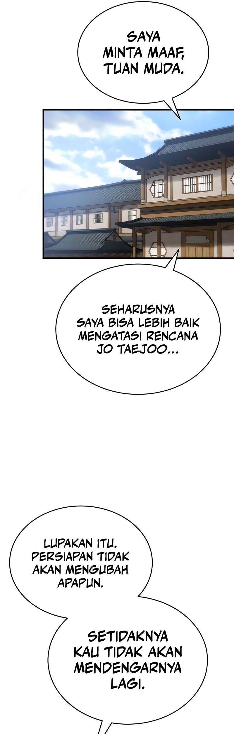 The Heavenly Demon Wants A Quiet Life Chapter 45 Gambar 14