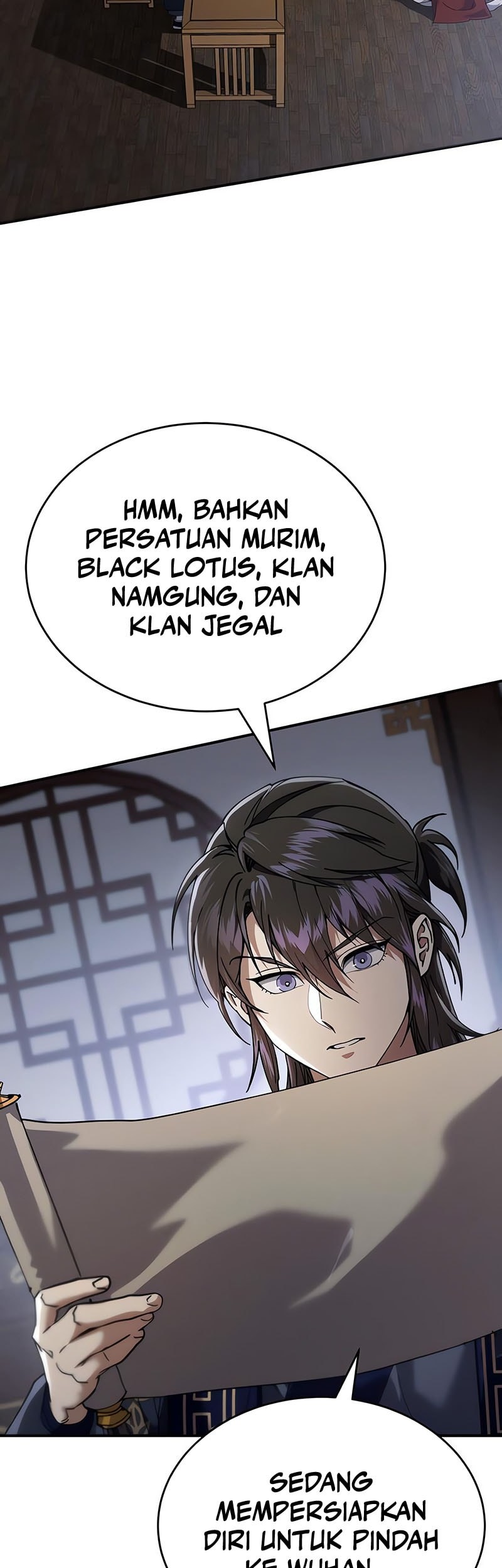 The Heavenly Demon Wants A Quiet Life Chapter 45 Gambar 16