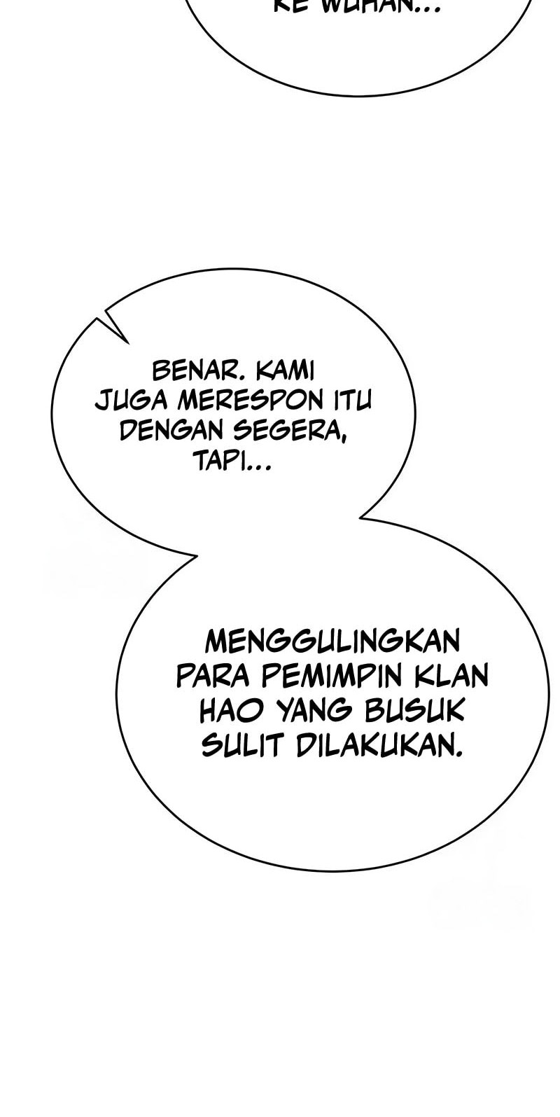The Heavenly Demon Wants A Quiet Life Chapter 45 Gambar 17