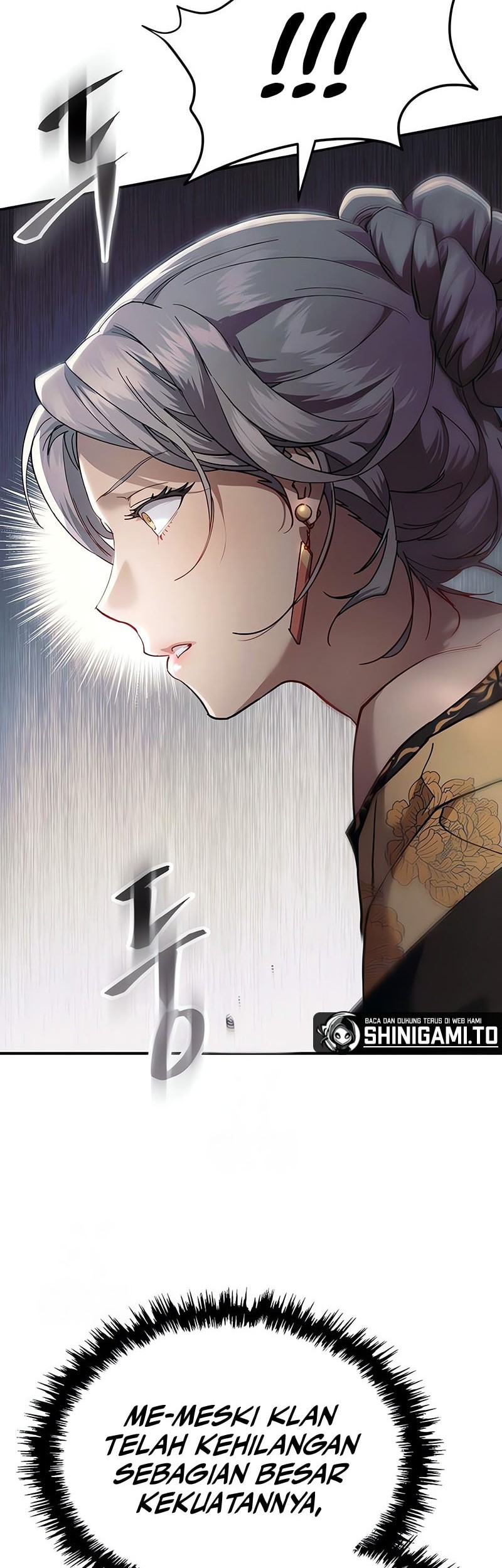 The Heavenly Demon Wants A Quiet Life Chapter 45 Gambar 19