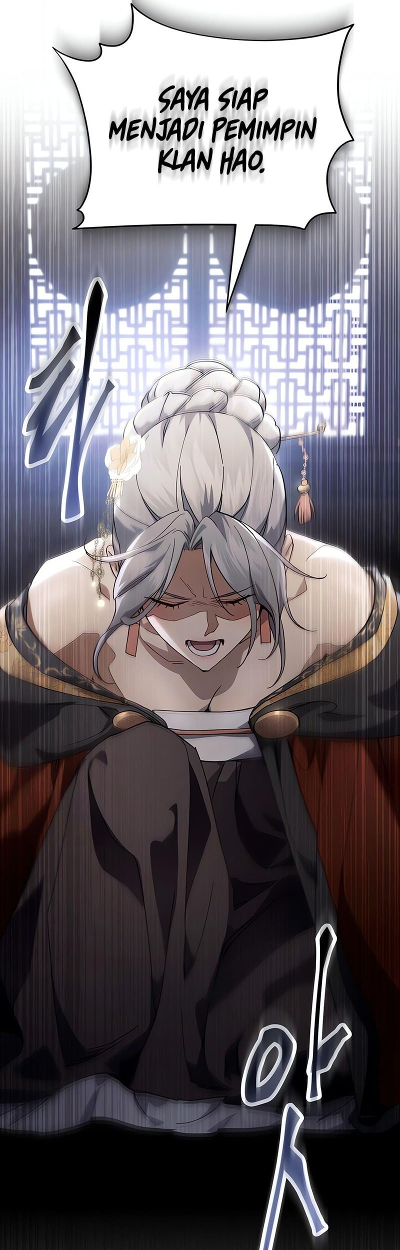The Heavenly Demon Wants A Quiet Life Chapter 45 Gambar 22