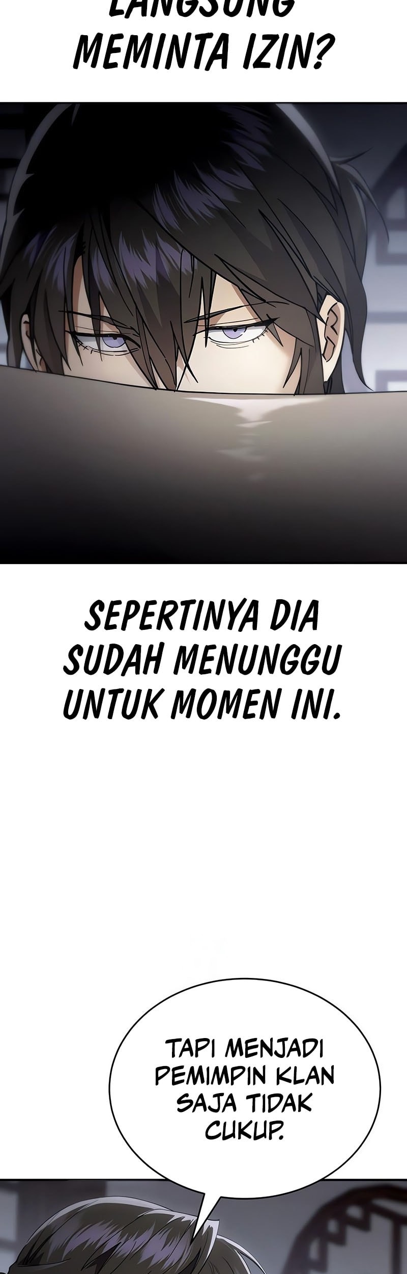 The Heavenly Demon Wants A Quiet Life Chapter 45 Gambar 24