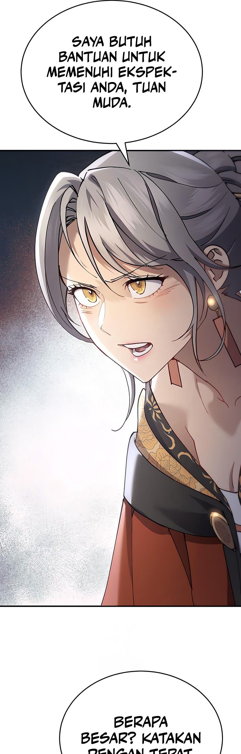 The Heavenly Demon Wants A Quiet Life Chapter 45 Gambar 26