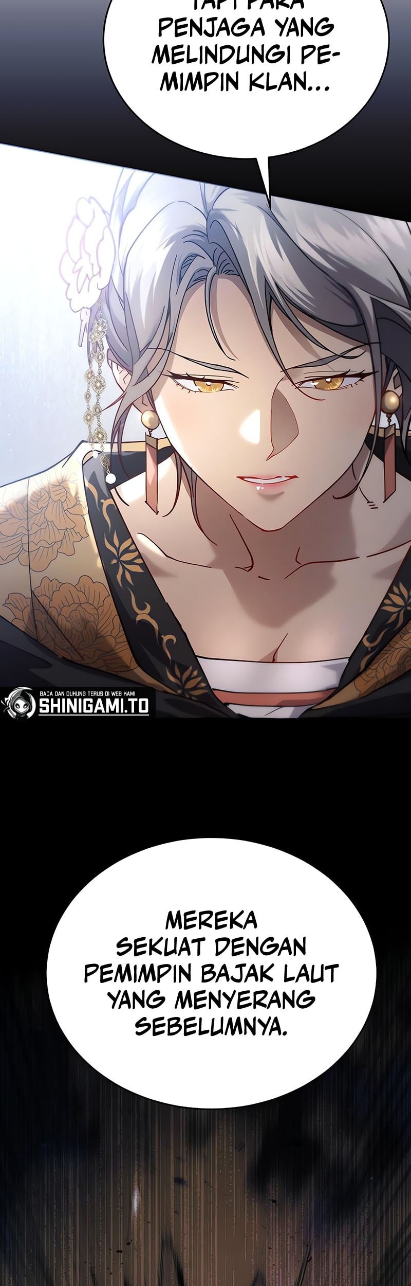 The Heavenly Demon Wants A Quiet Life Chapter 45 Gambar 28