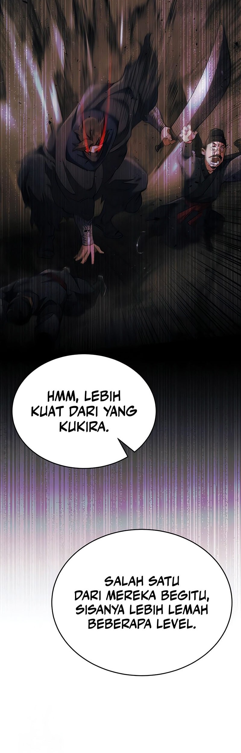 The Heavenly Demon Wants A Quiet Life Chapter 45 Gambar 29