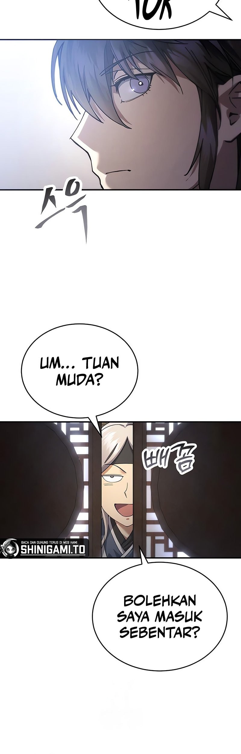 The Heavenly Demon Wants A Quiet Life Chapter 45 Gambar 32