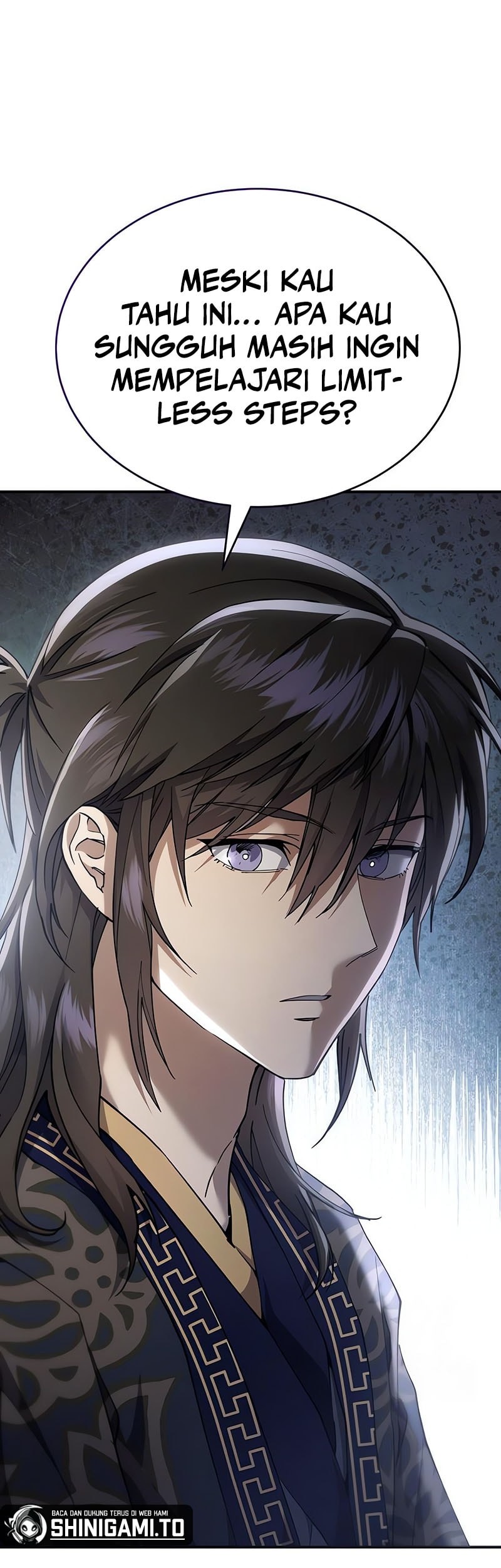 The Heavenly Demon Wants A Quiet Life Chapter 46 Gambar 35