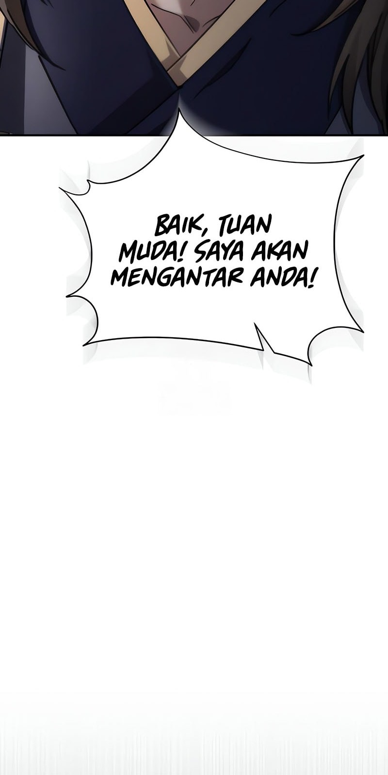 The Heavenly Demon Wants A Quiet Life Chapter 46 Gambar 48