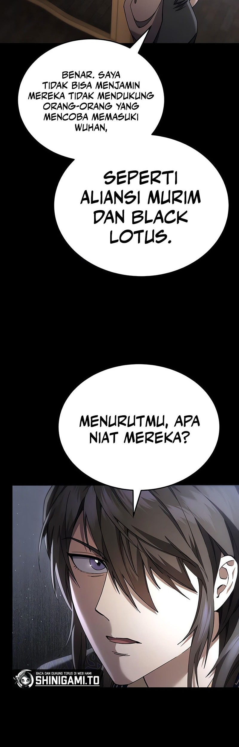 The Heavenly Demon Wants A Quiet Life Chapter 46 Gambar 50