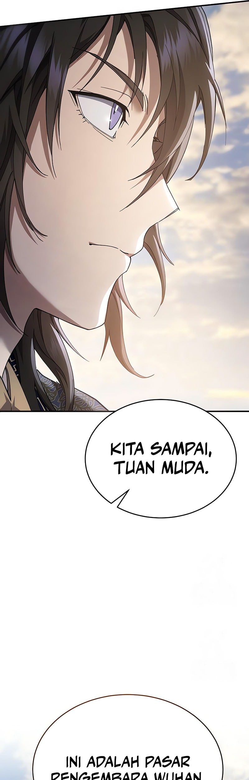 The Heavenly Demon Wants A Quiet Life Chapter 46 Gambar 53
