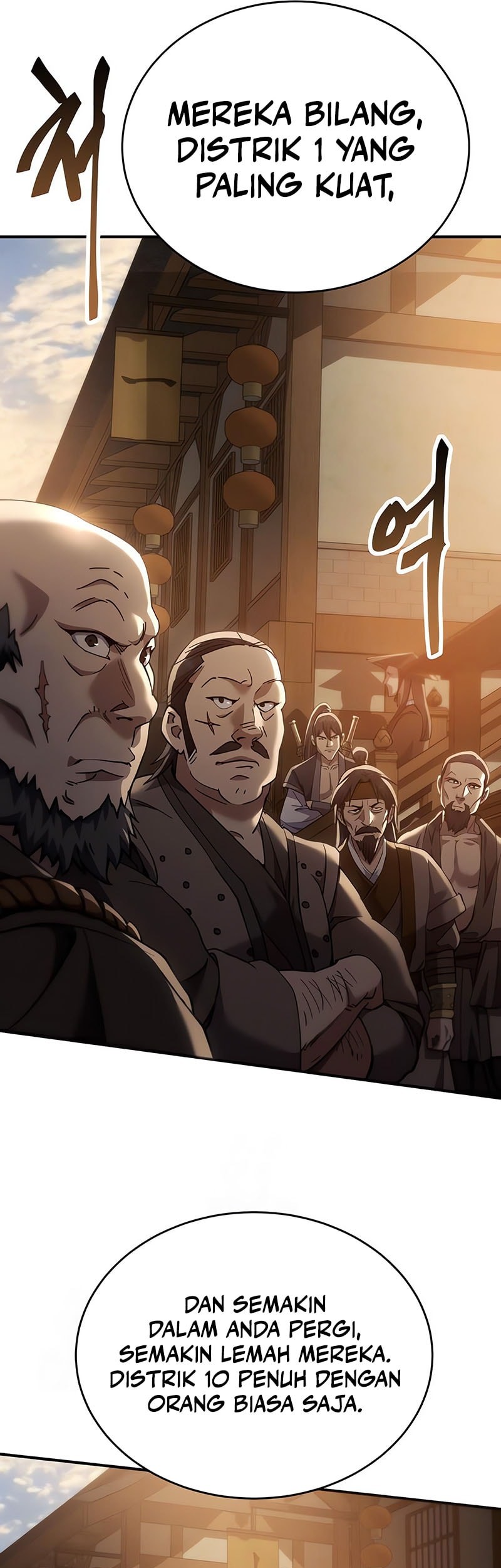 The Heavenly Demon Wants A Quiet Life Chapter 46 Gambar 57