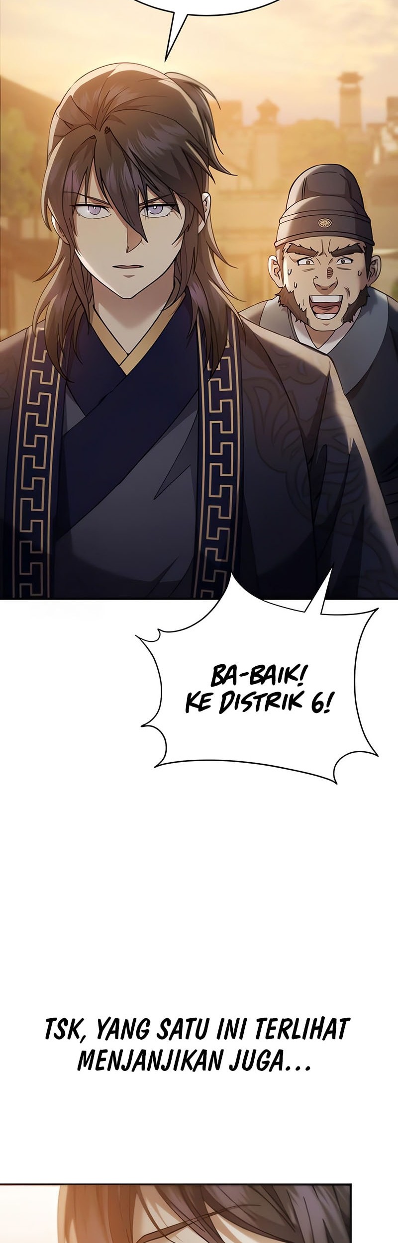 The Heavenly Demon Wants A Quiet Life Chapter 46 Gambar 62