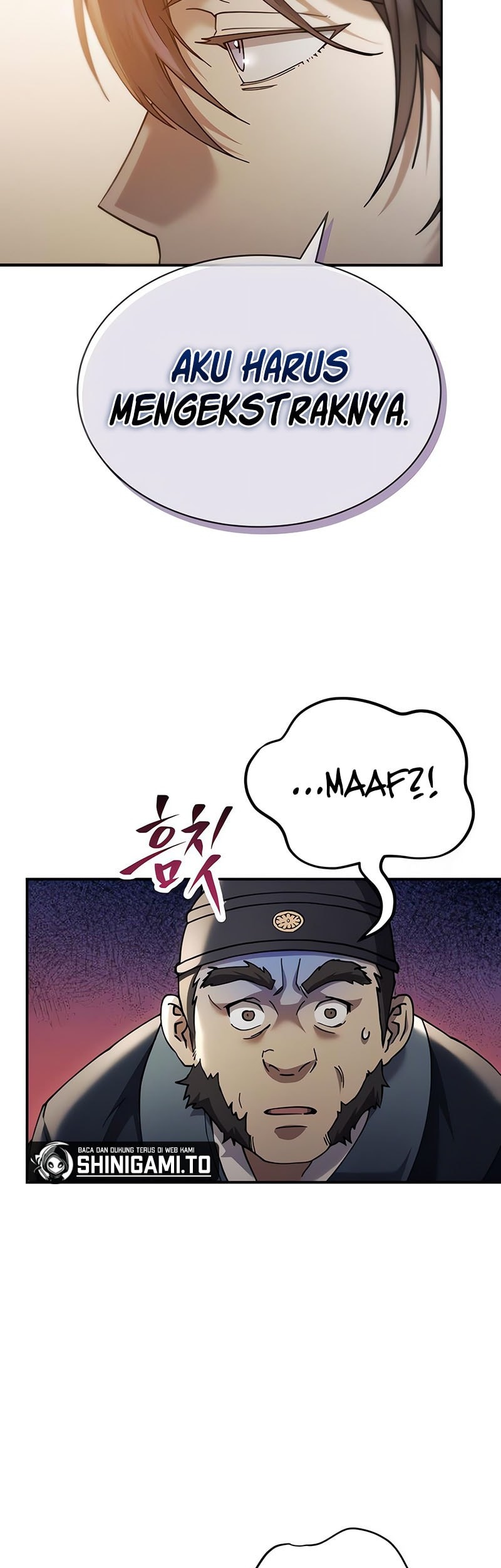 The Heavenly Demon Wants A Quiet Life Chapter 46 Gambar 63