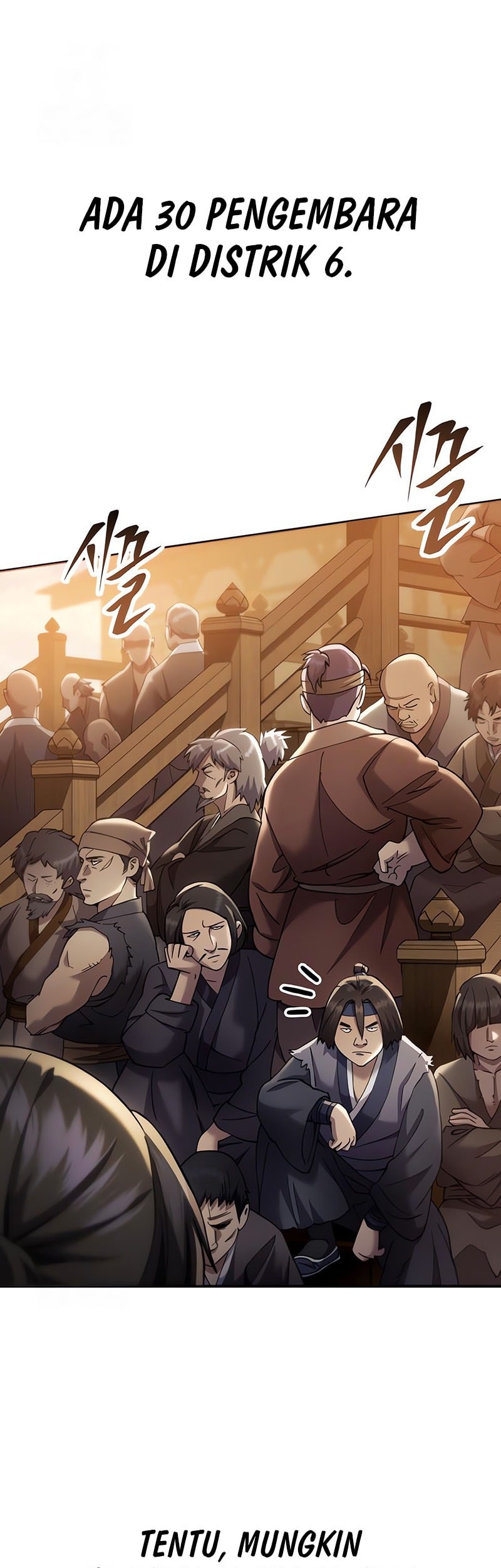 The Heavenly Demon Wants A Quiet Life Chapter 46 Gambar 65
