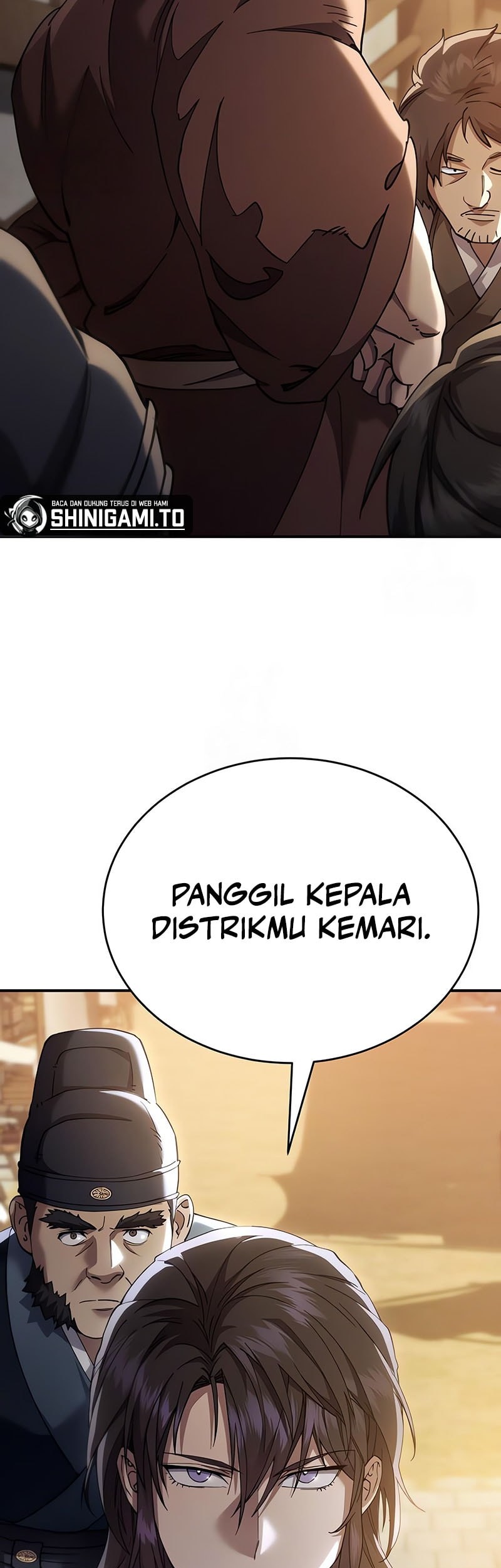 The Heavenly Demon Wants A Quiet Life Chapter 46 Gambar 67