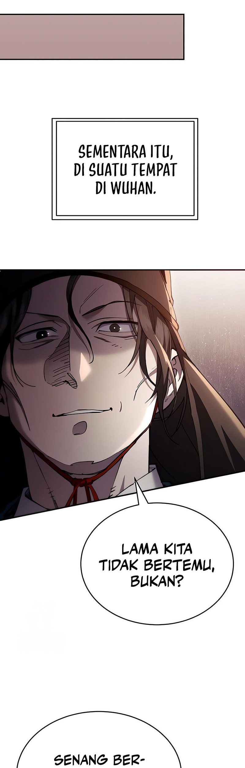 The Heavenly Demon Wants A Quiet Life Chapter 46 Gambar 70