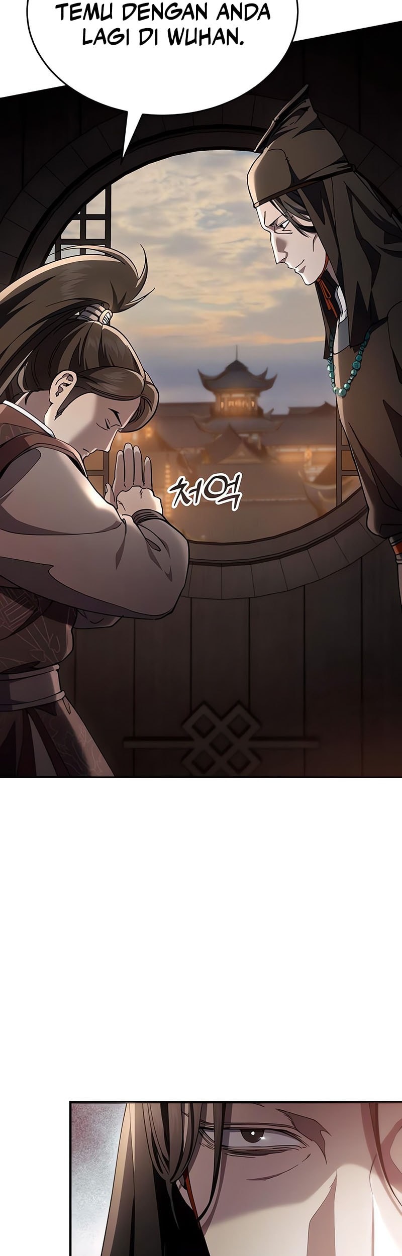The Heavenly Demon Wants A Quiet Life Chapter 46 Gambar 71