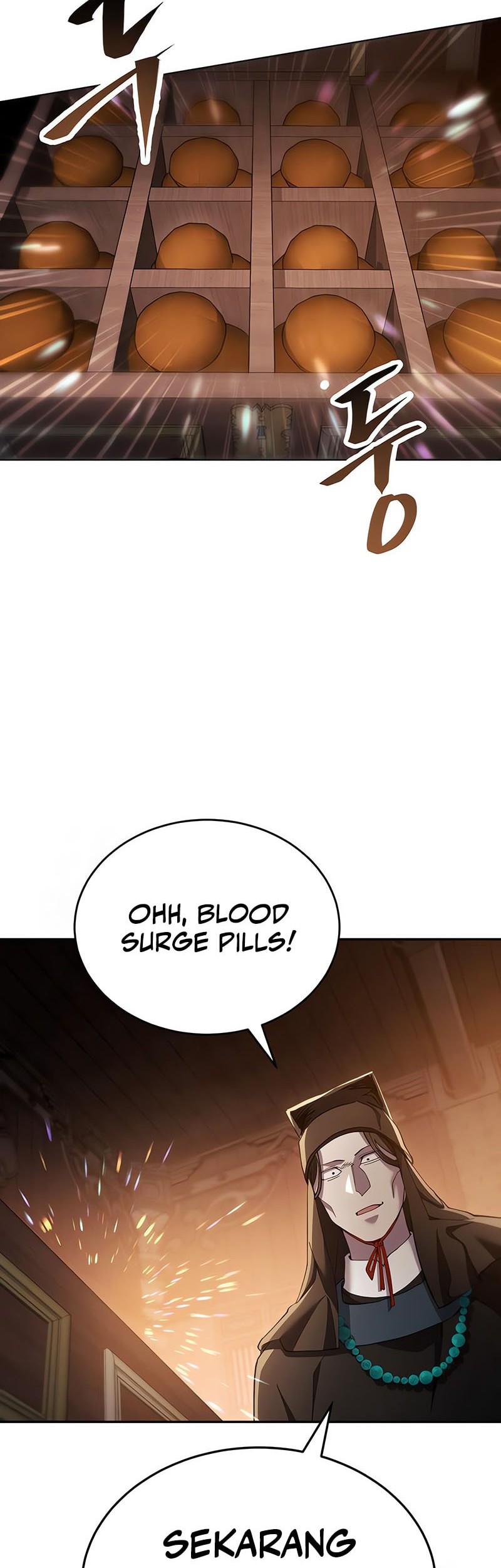 The Heavenly Demon Wants A Quiet Life Chapter 46 Gambar 74