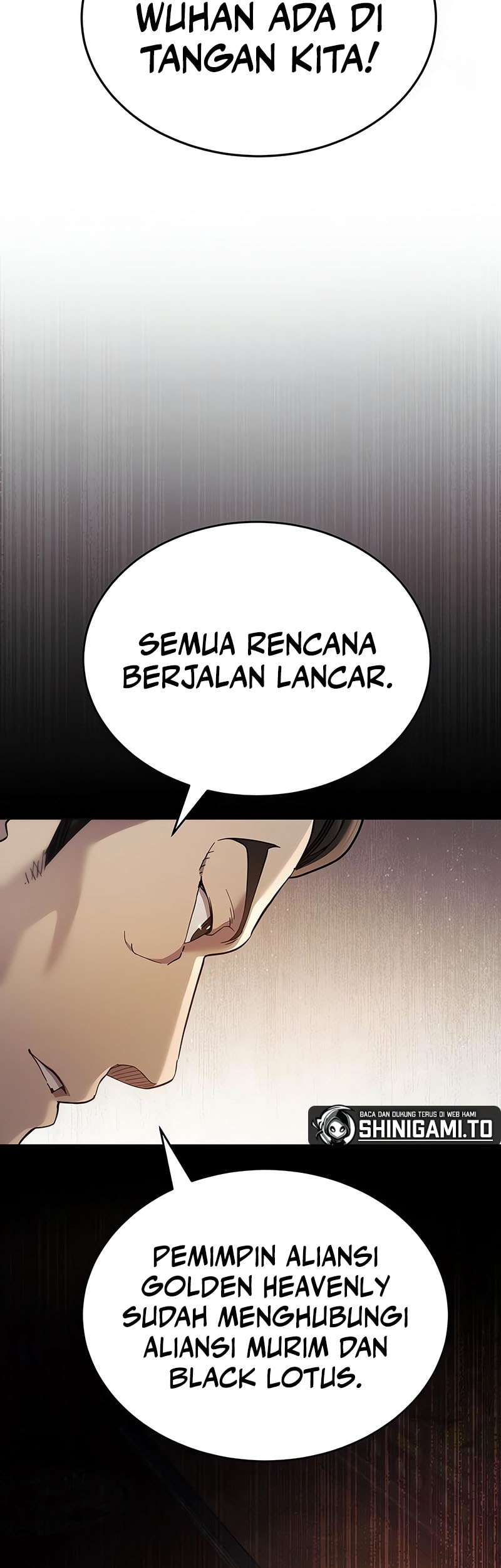 The Heavenly Demon Wants A Quiet Life Chapter 46 Gambar 75