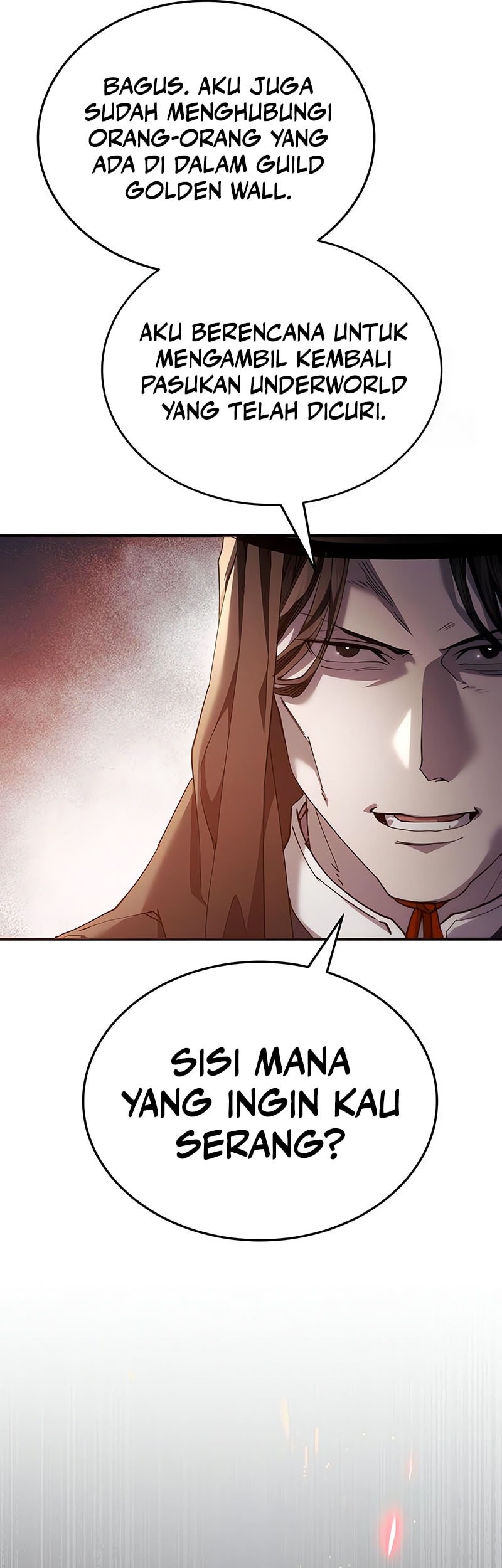 The Heavenly Demon Wants A Quiet Life Chapter 46 Gambar 77