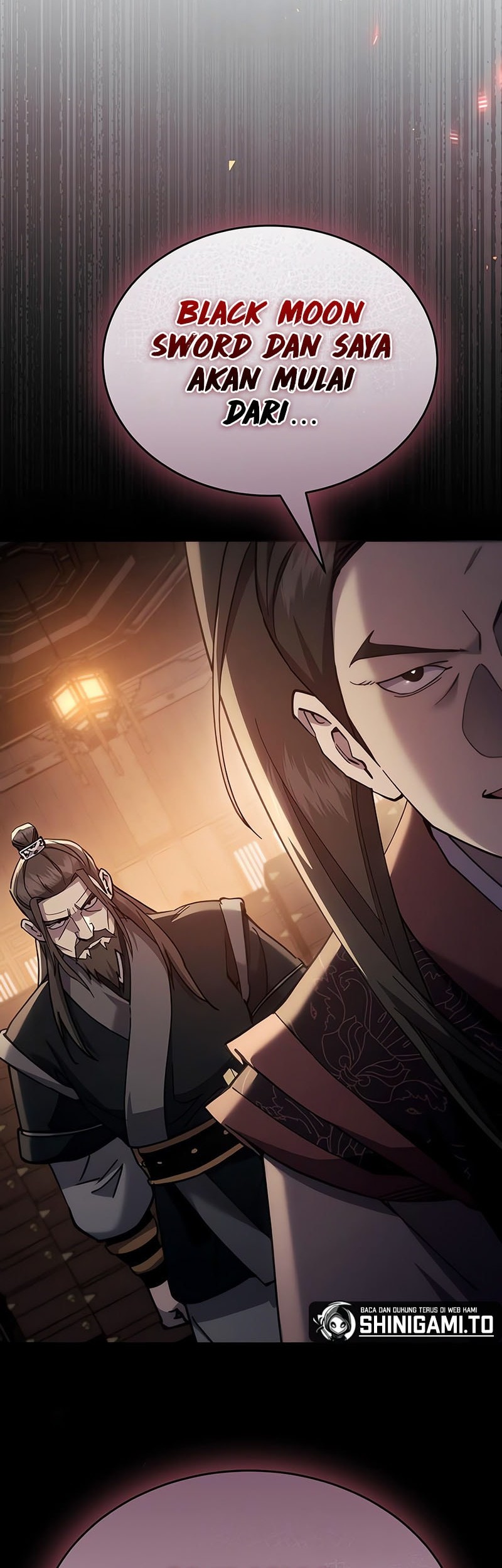 The Heavenly Demon Wants A Quiet Life Chapter 46 Gambar 78