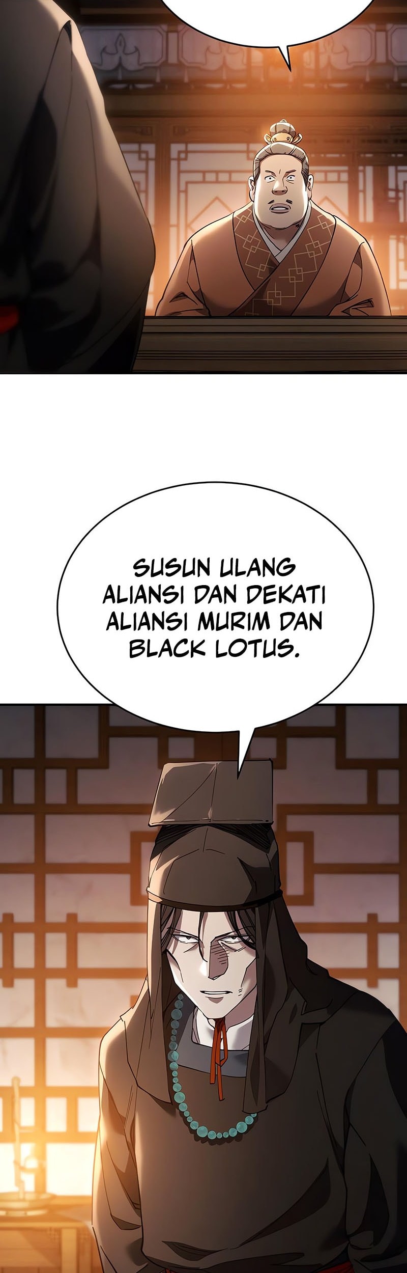 The Heavenly Demon Wants A Quiet Life Chapter 46 Gambar 3