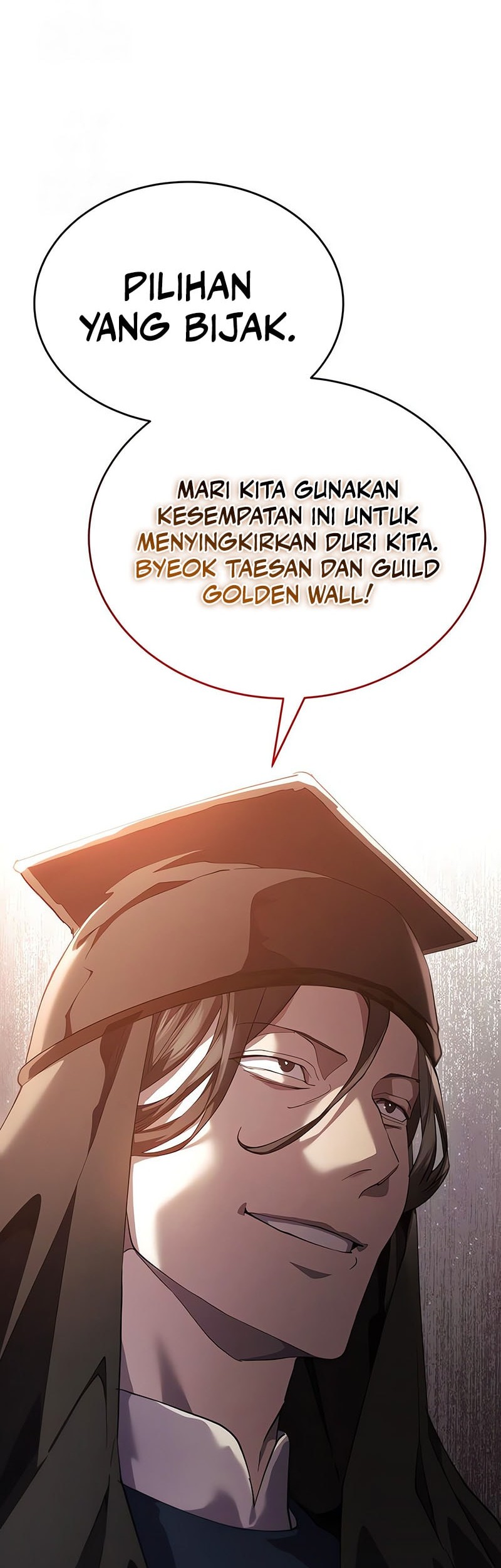 The Heavenly Demon Wants A Quiet Life Chapter 46 Gambar 7