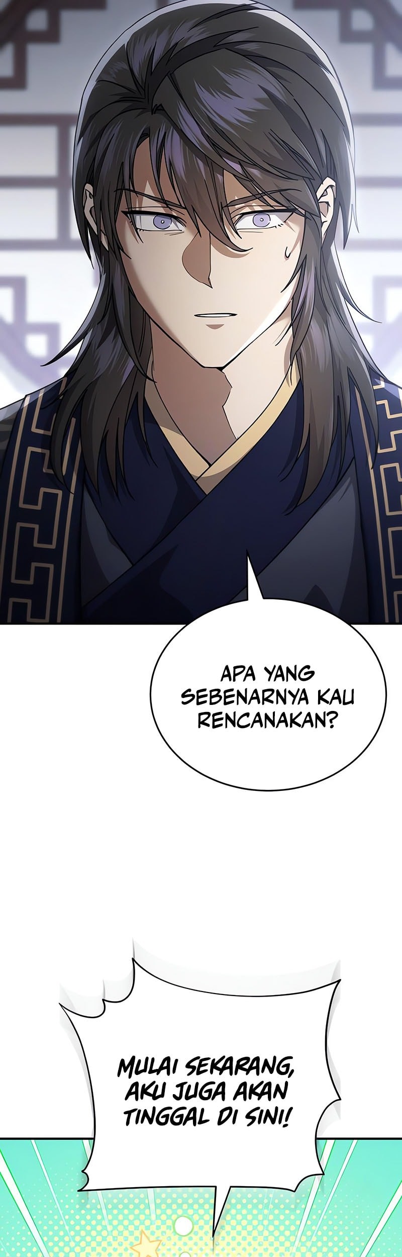 The Heavenly Demon Wants A Quiet Life Chapter 46 Gambar 10