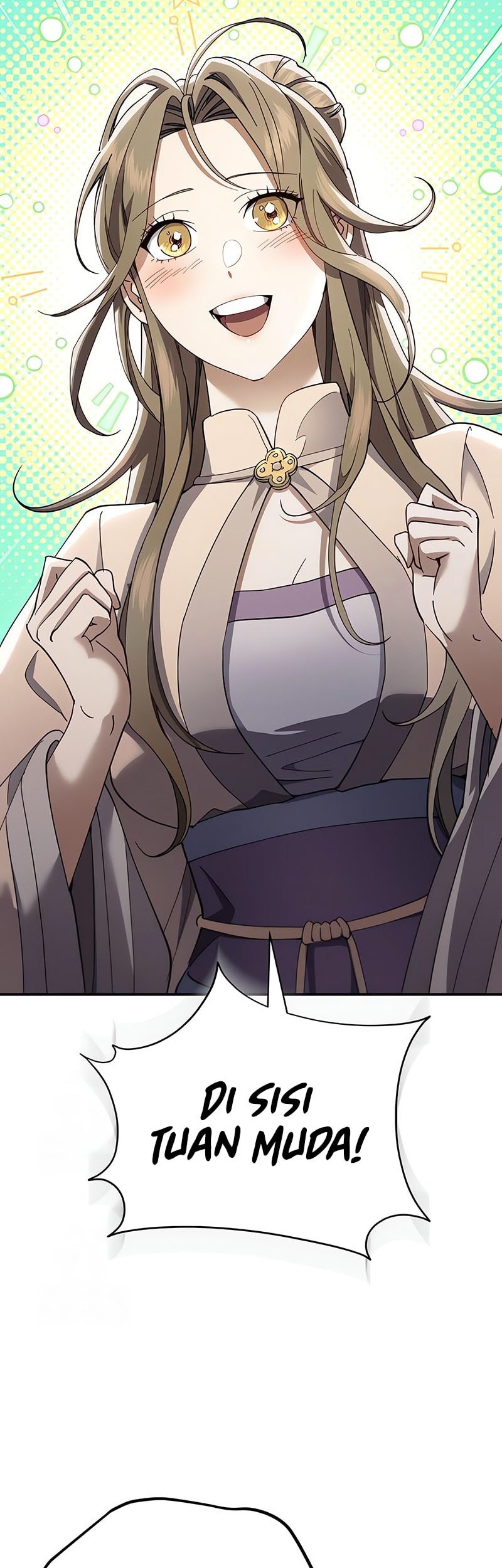 The Heavenly Demon Wants A Quiet Life Chapter 46 Gambar 11