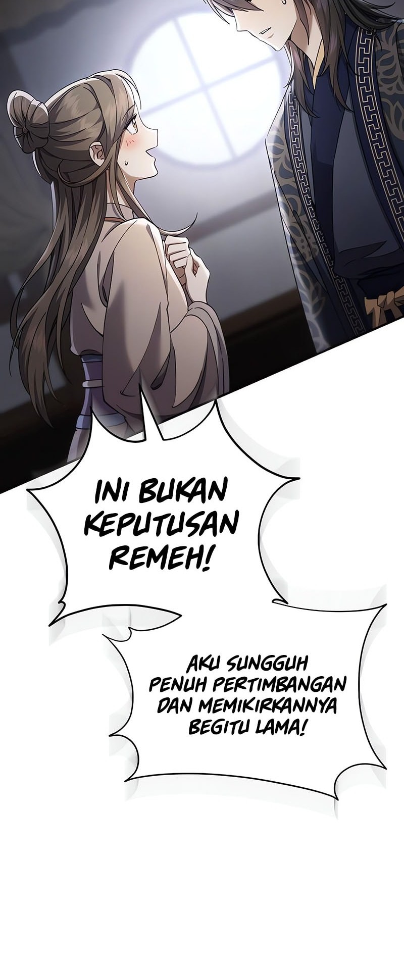 The Heavenly Demon Wants A Quiet Life Chapter 46 Gambar 13