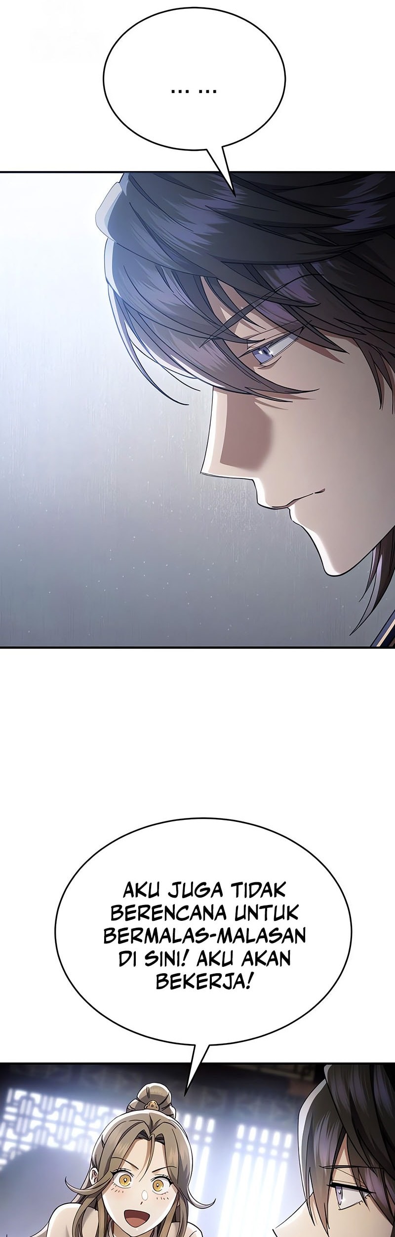 The Heavenly Demon Wants A Quiet Life Chapter 46 Gambar 15