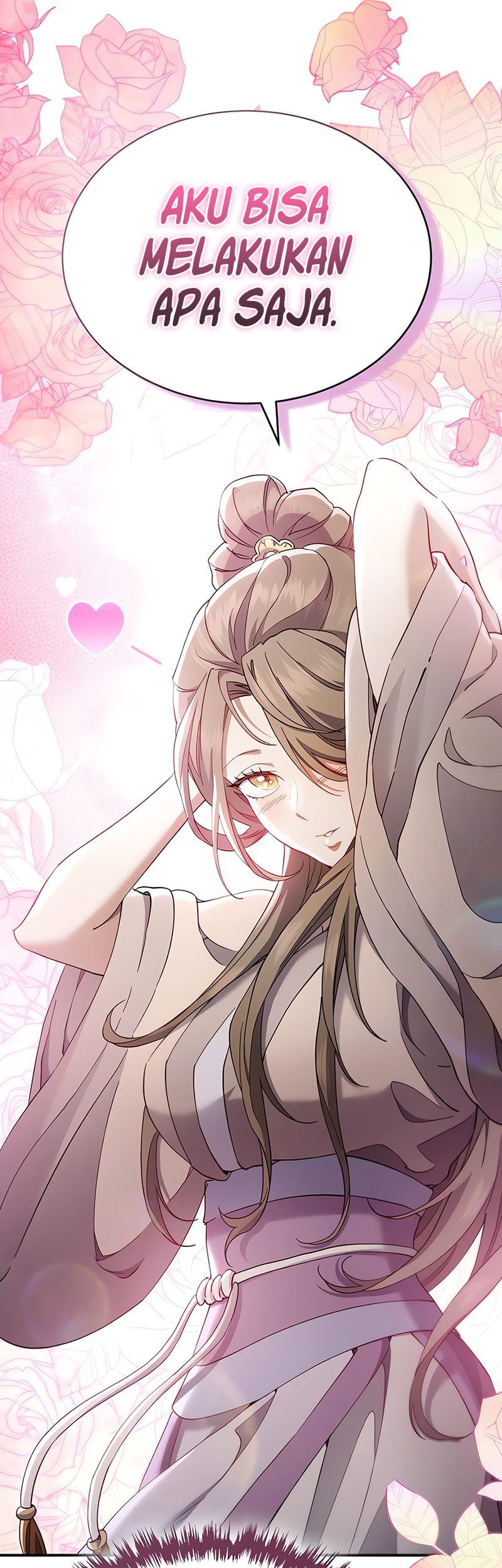 The Heavenly Demon Wants A Quiet Life Chapter 46 Gambar 17